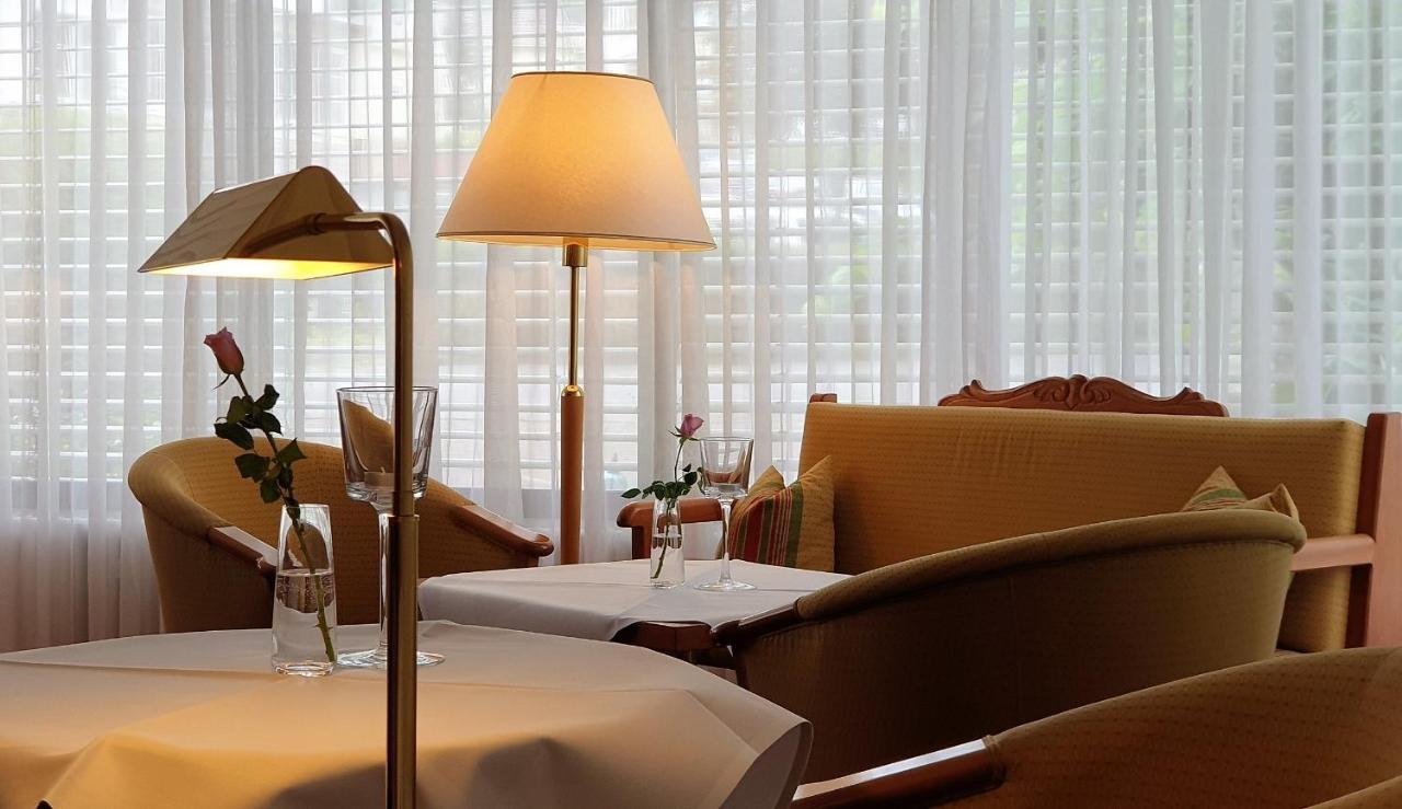 Hotel Rheinland Bad Orb Exterior foto